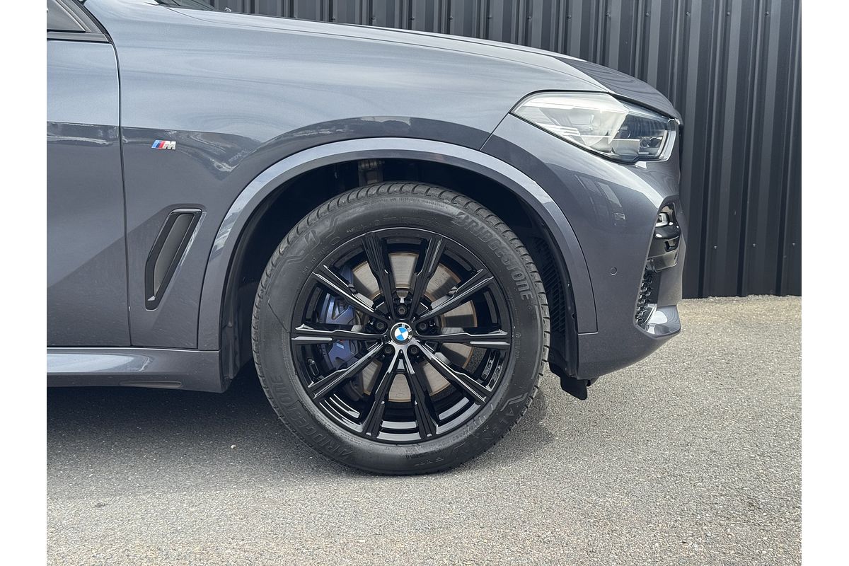 2018 BMW X5 xDrive30d G05