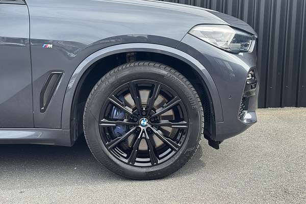 2018 BMW X5 xDrive30d G05