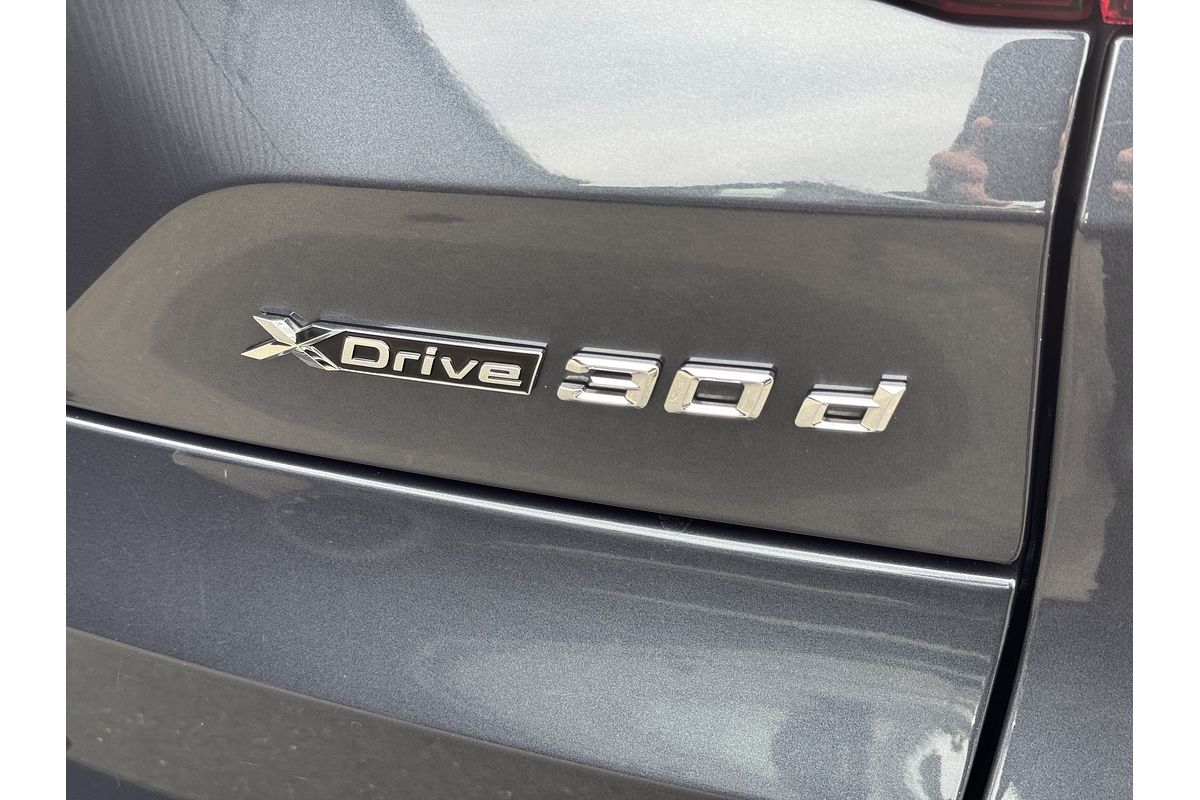 2018 BMW X5 xDrive30d G05