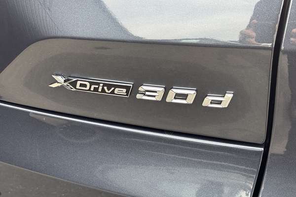 2018 BMW X5 xDrive30d G05