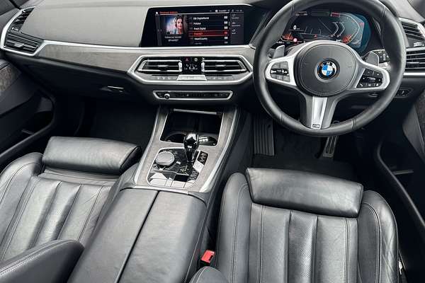 2018 BMW X5 xDrive30d G05