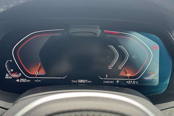 2018 BMW X5 xDrive30d G05