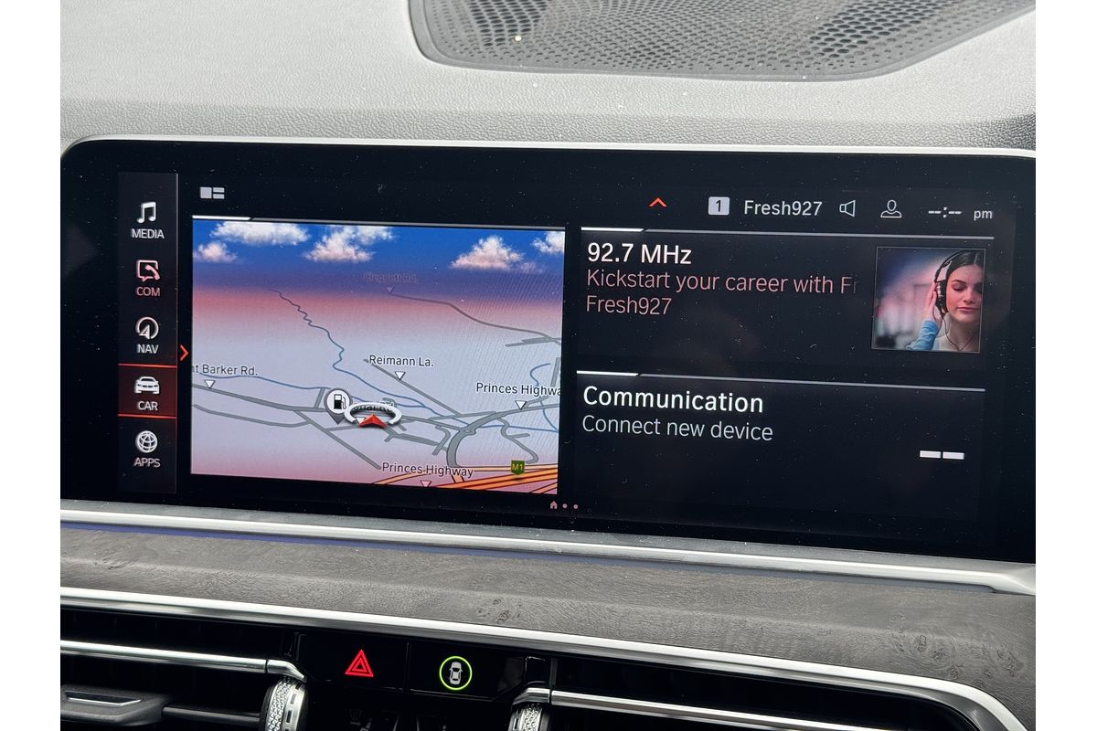 2018 BMW X5 xDrive30d G05