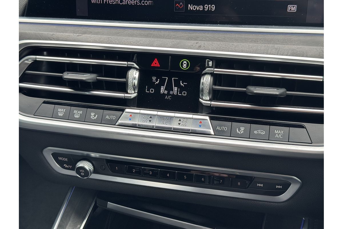 2018 BMW X5 xDrive30d G05