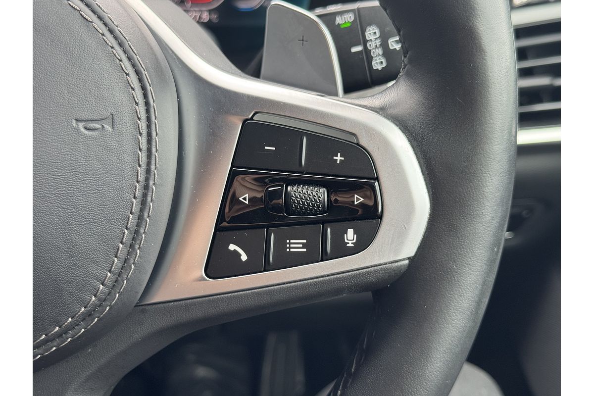 2018 BMW X5 xDrive30d G05