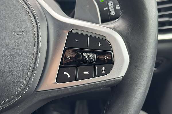 2018 BMW X5 xDrive30d G05