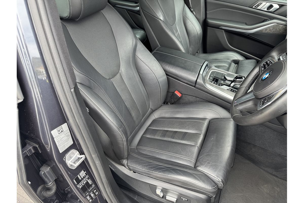 2018 BMW X5 xDrive30d G05