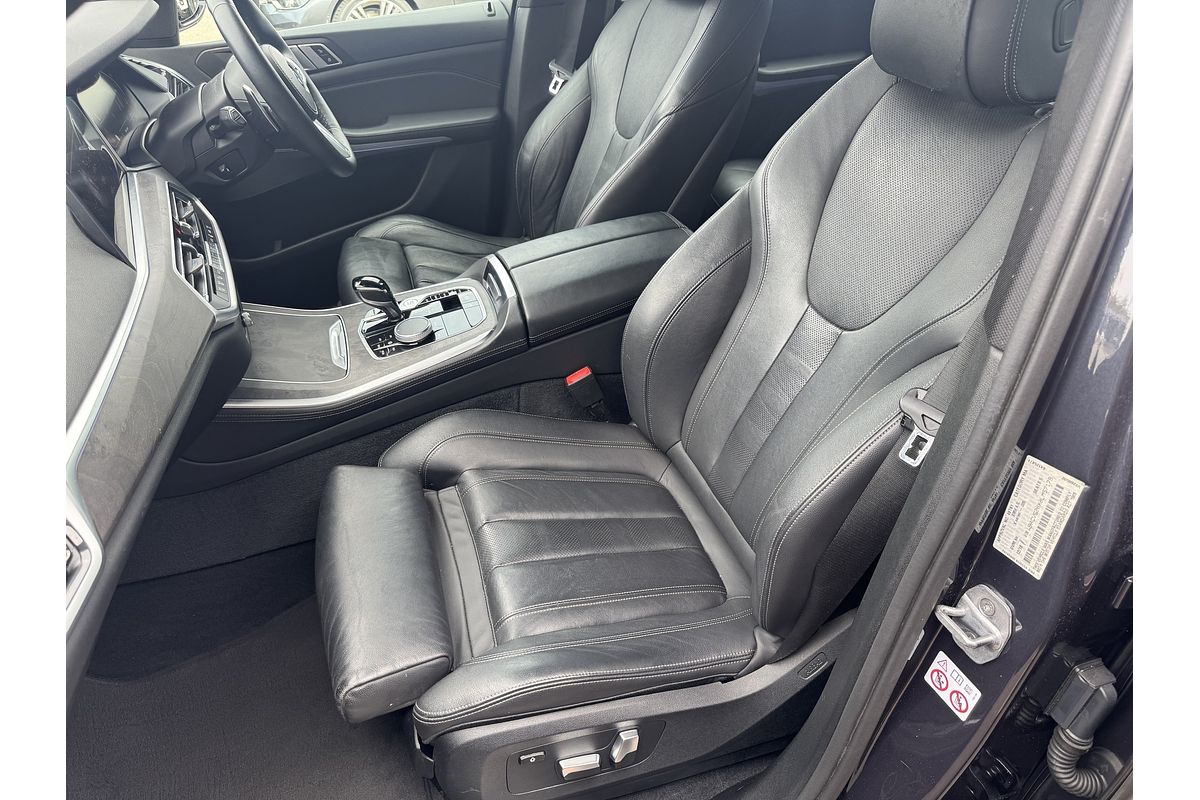 2018 BMW X5 xDrive30d G05