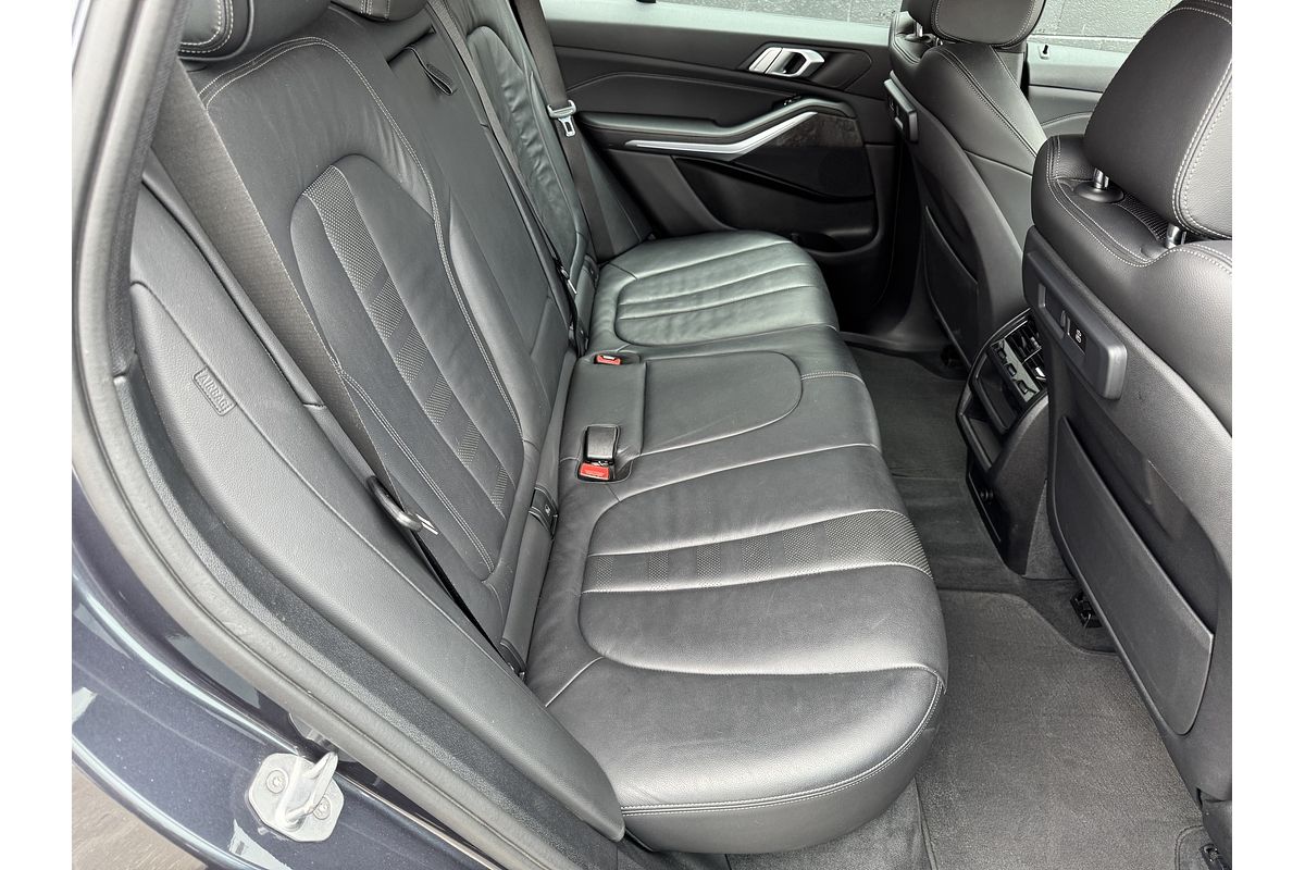 2018 BMW X5 xDrive30d G05