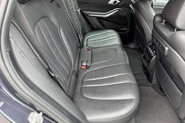 2018 BMW X5 xDrive30d G05