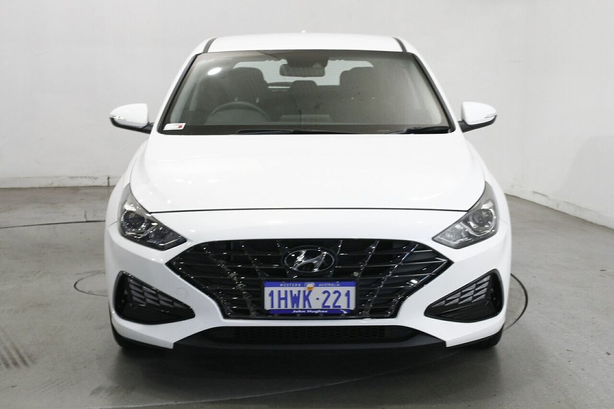 2023 Hyundai i30 PD.V4