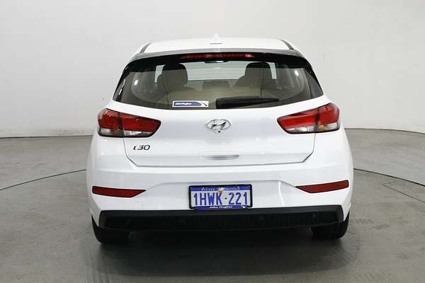 2023 Hyundai i30 PD.V4