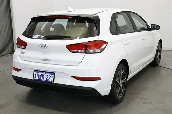 2023 Hyundai i30 PD.V4