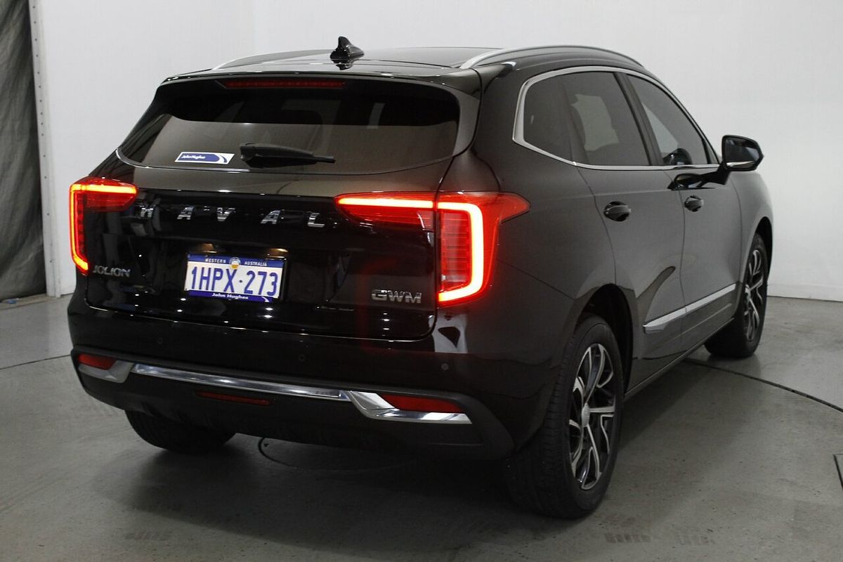 2022 Haval Jolion Ultra A01