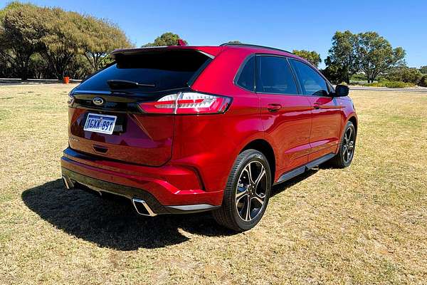 2018 Ford Endura ST-Line CA