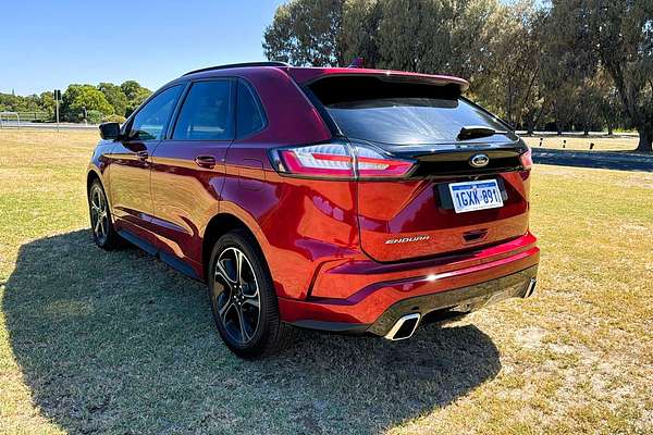 2018 Ford Endura ST-Line CA