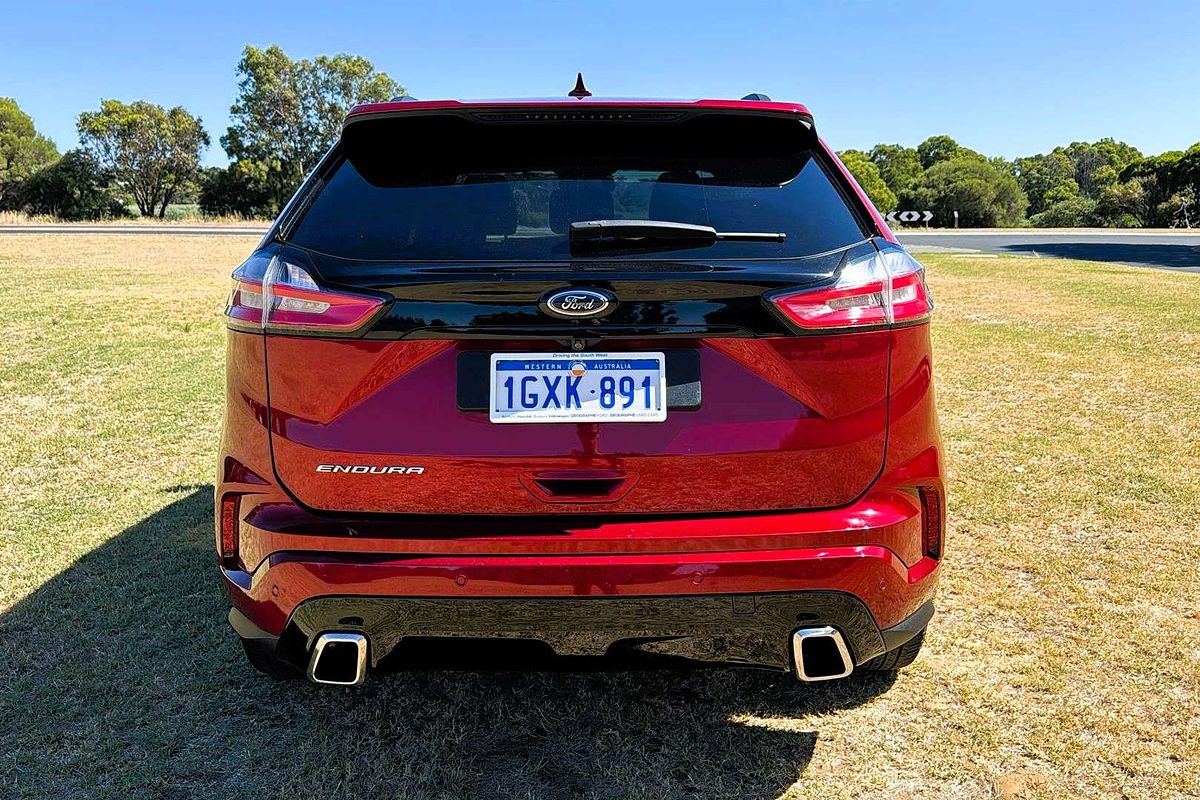 2018 Ford Endura ST-Line CA