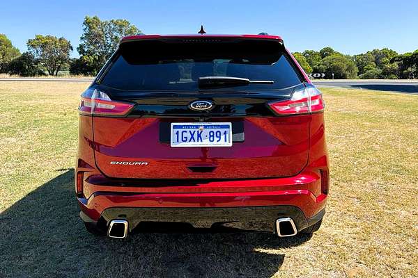 2018 Ford Endura ST-Line CA