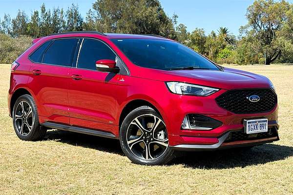 2018 Ford Endura ST-Line CA