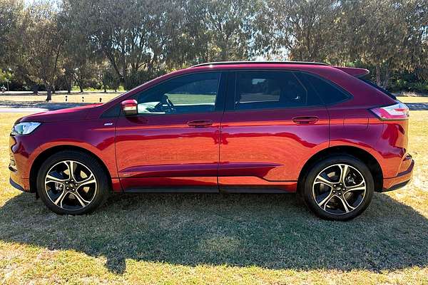 2018 Ford Endura ST-Line CA