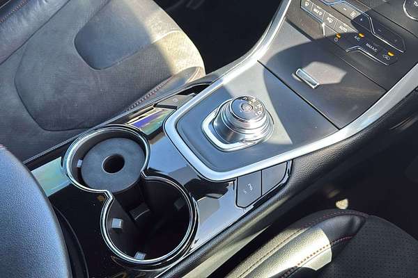 2018 Ford Endura ST-Line CA