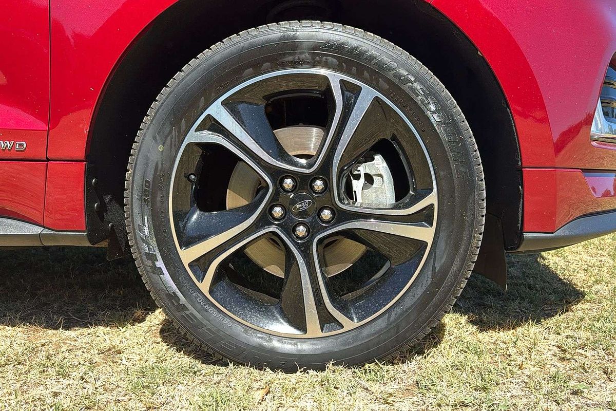 2018 Ford Endura ST-Line CA
