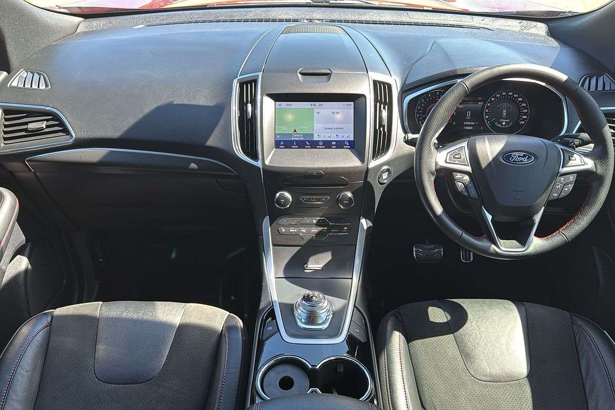 2018 Ford Endura ST-Line CA