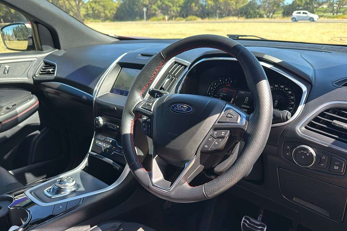 2018 Ford Endura ST-Line CA