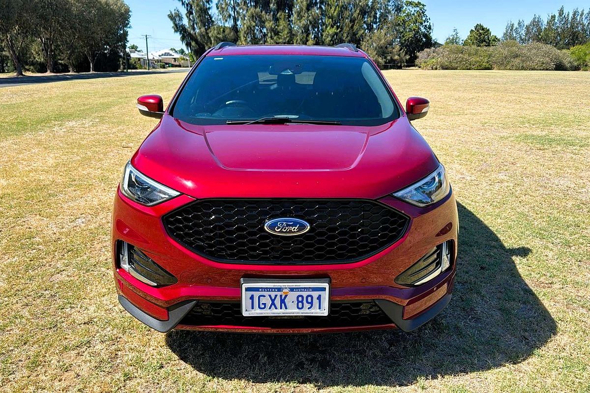 2018 Ford Endura ST-Line CA