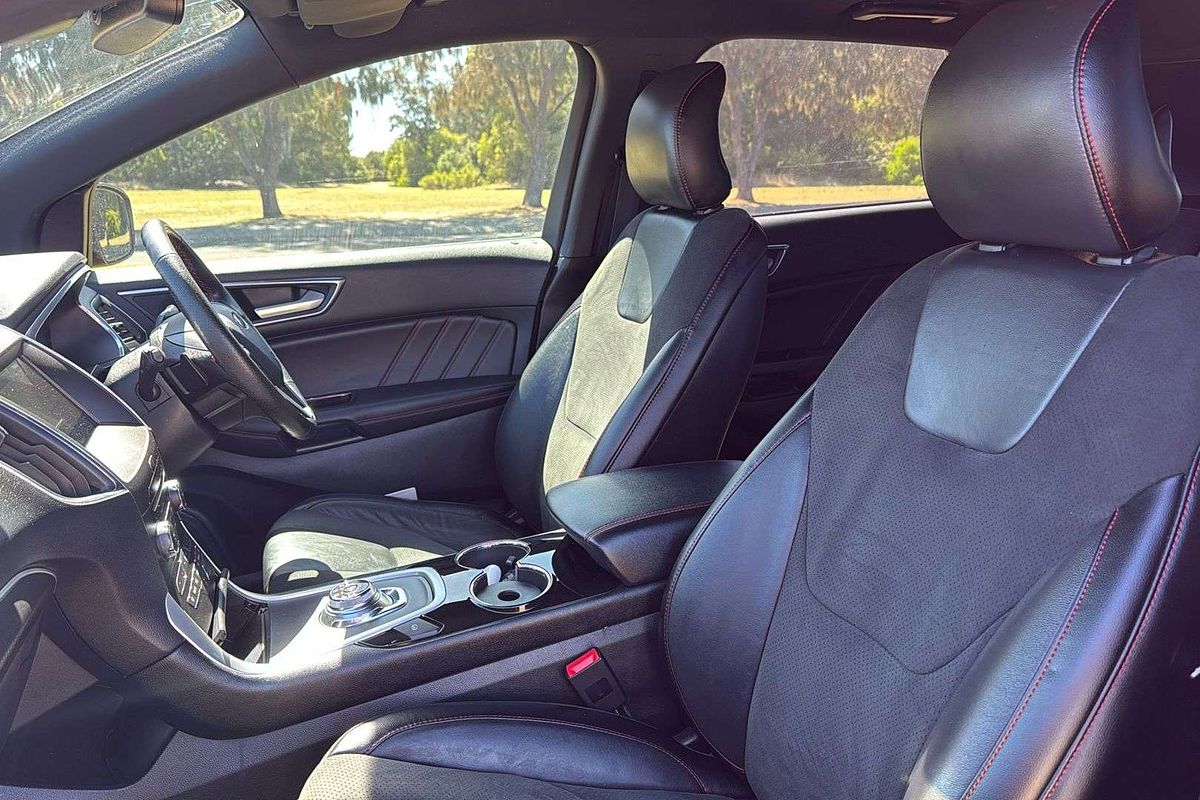 2018 Ford Endura ST-Line CA