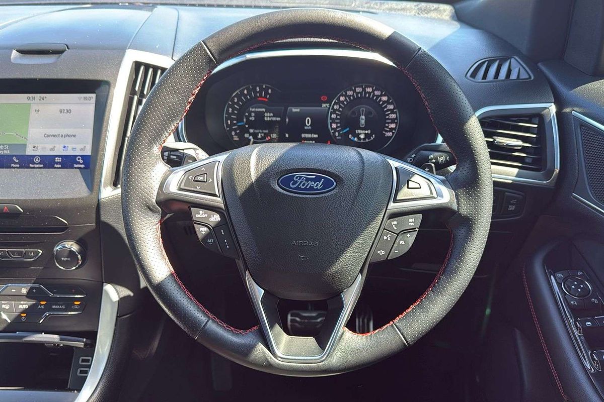 2018 Ford Endura ST-Line CA