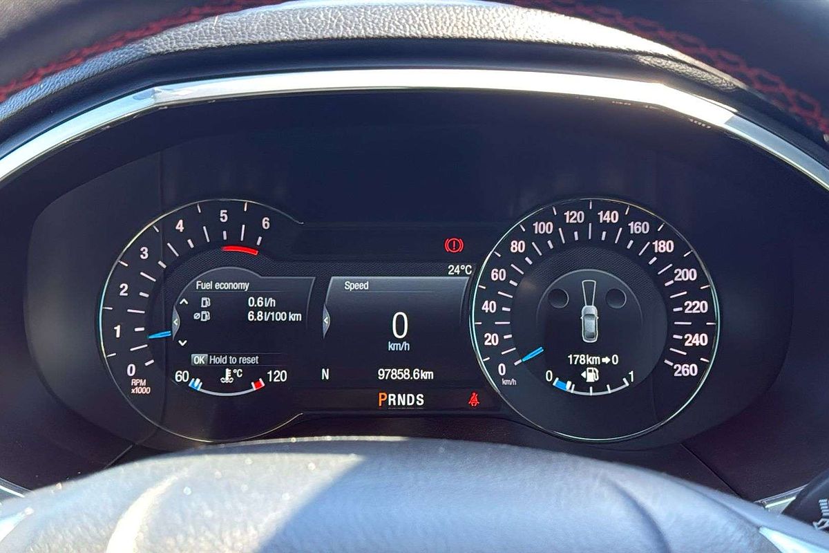 2018 Ford Endura ST-Line CA
