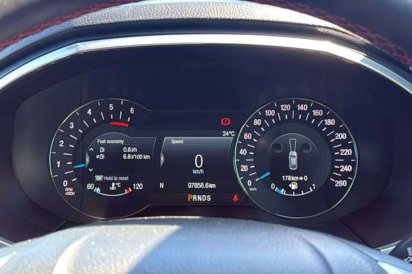 2018 Ford Endura ST-Line CA