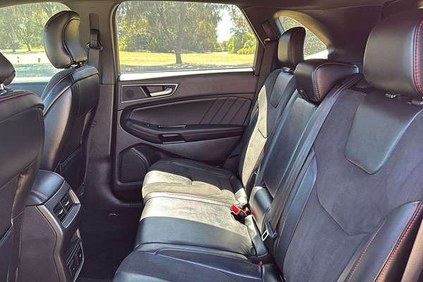 2018 Ford Endura ST-Line CA