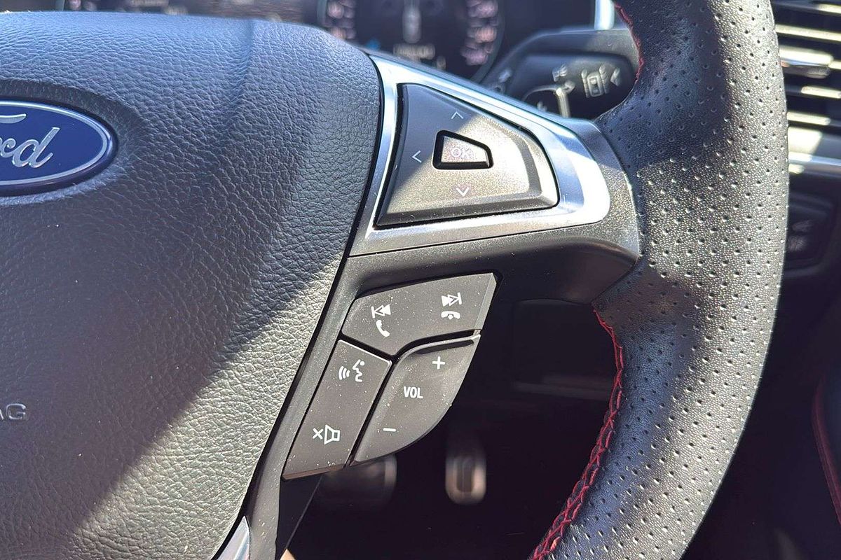 2018 Ford Endura ST-Line CA