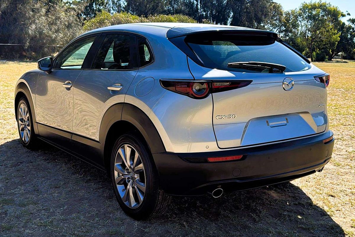 2023 Mazda CX-30 G20 Evolve DM Series
