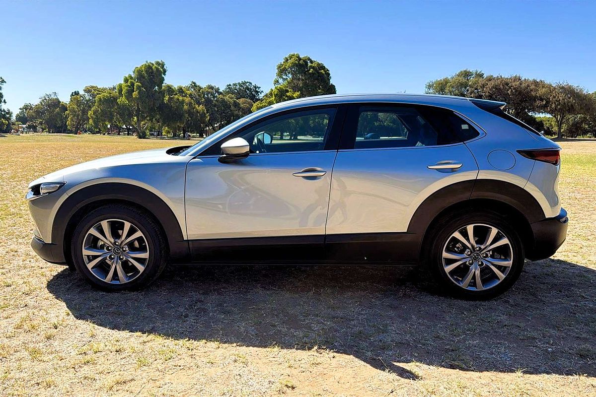2023 Mazda CX-30 G20 Evolve DM Series