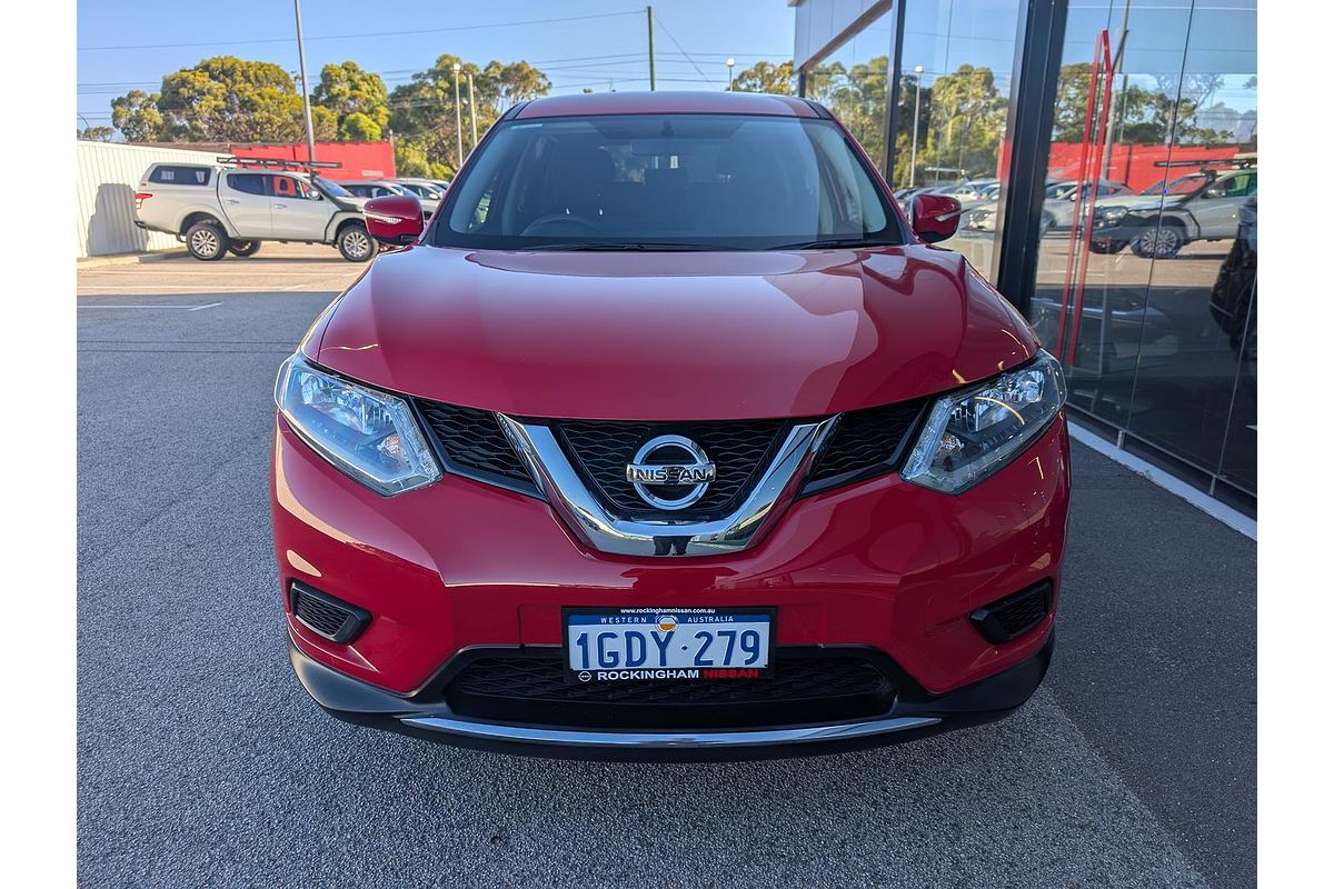 2016 Nissan X-TRAIL ST T32