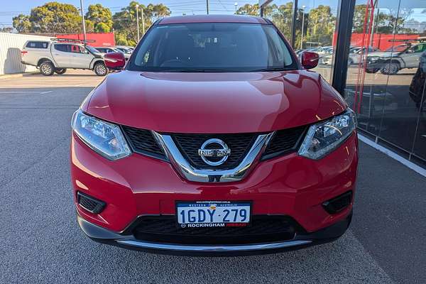 2016 Nissan X-TRAIL ST T32