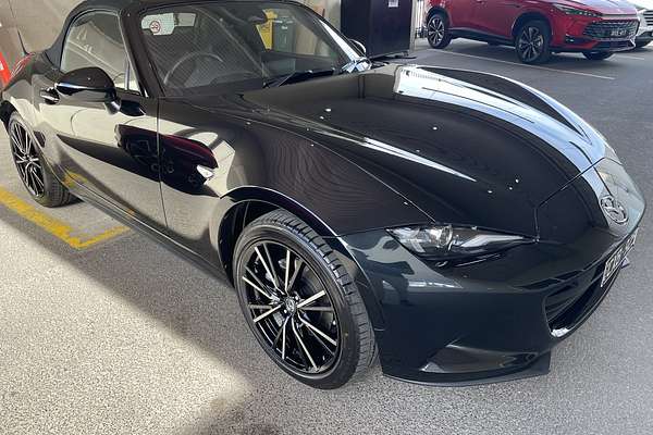 2024 Mazda MX-5 G20 GT ND