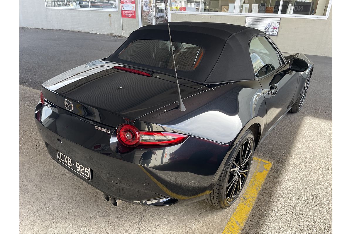 2024 Mazda MX-5 G20 GT ND