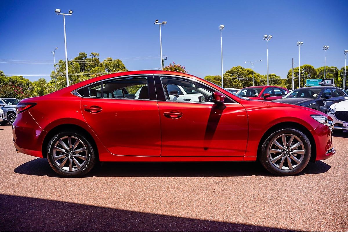 2021 Mazda 6 Touring GL Series