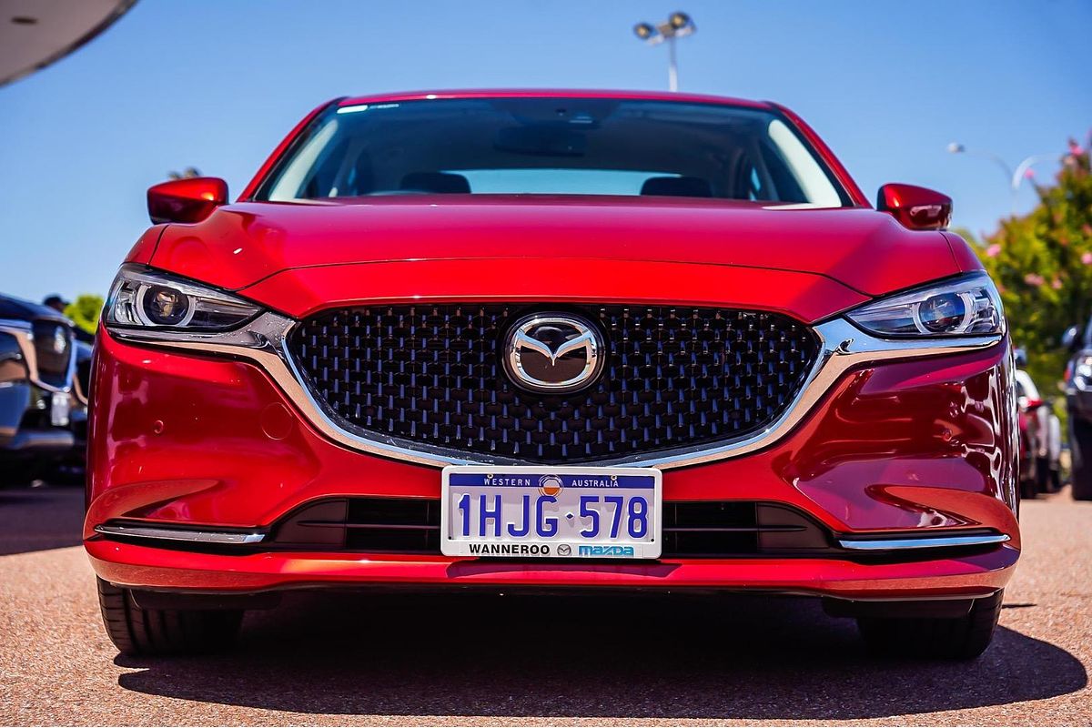 2021 Mazda 6 Touring GL Series