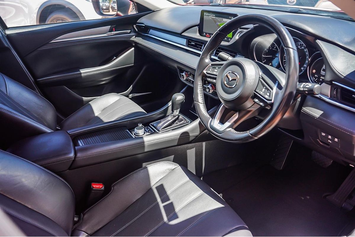 2021 Mazda 6 Touring GL Series