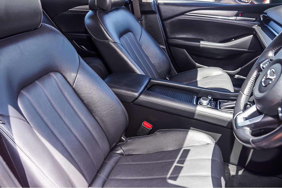 2021 Mazda 6 Touring GL Series