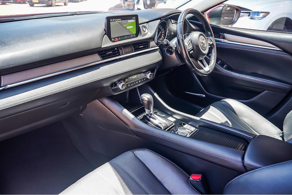 2021 Mazda 6 Touring GL Series