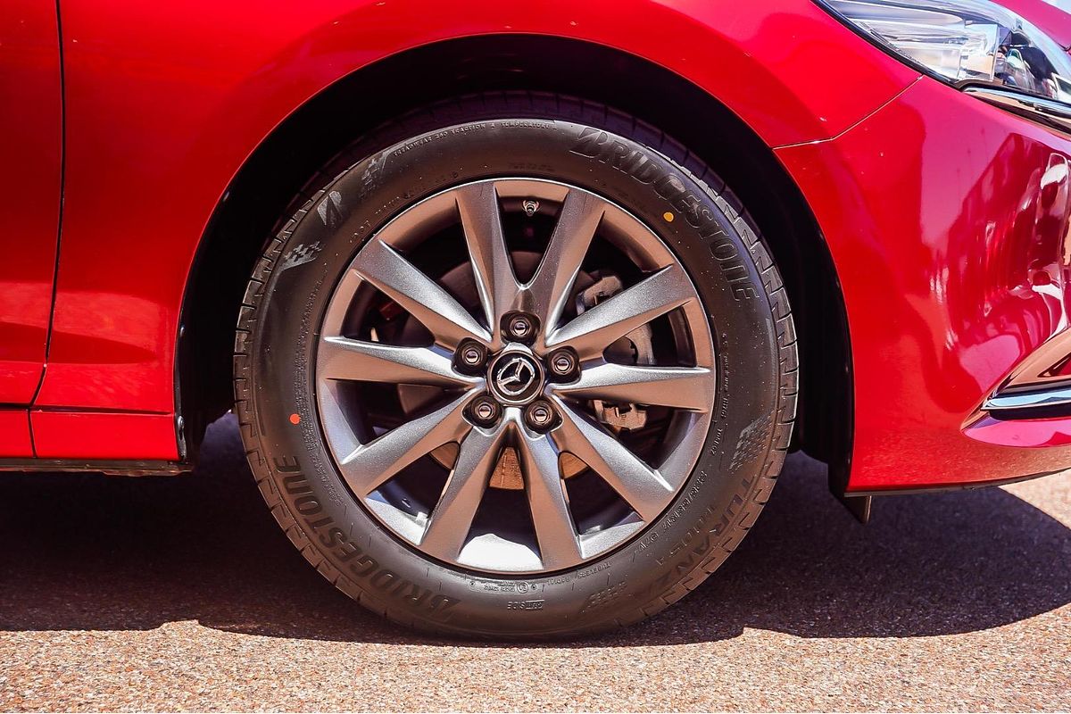 2021 Mazda 6 Touring GL Series