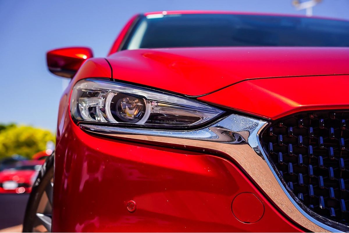 2021 Mazda 6 Touring GL Series