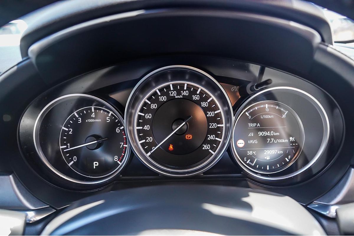 2021 Mazda 6 Touring GL Series