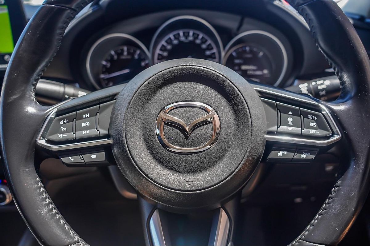 2021 Mazda 6 Touring GL Series